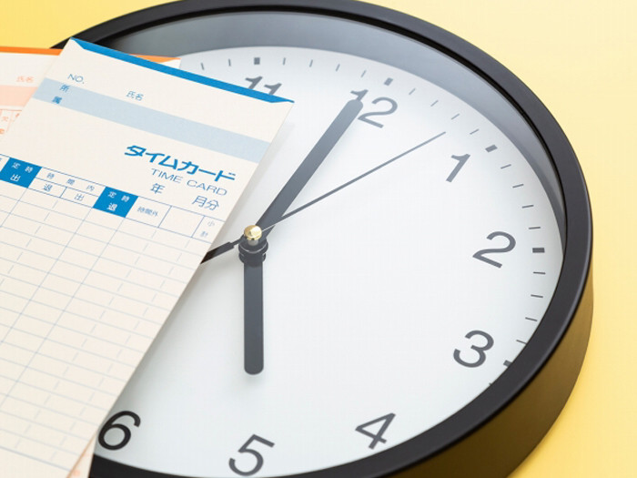 労務管理は不要です