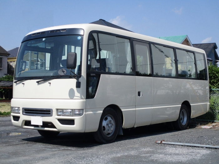 マイクロバス